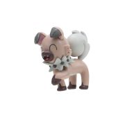 Pokemon - Set 2 figurine de actiune, (Tepig & Rockruff) S14 BKFPKW3001