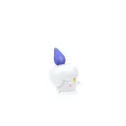 Pokemon - Set 2 figurine de actiune, (Litwick & Horsea) S15 BKFPKW3008