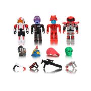Roblox - Set figurine blister interschimbabile, 4 buc BKF10870/ROB0213