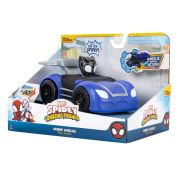 Paienjenelul Marvel - Vehicul cu catapulta, figurina inclusa, diverse modele BKFSNF0014