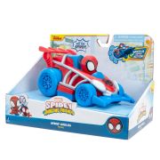 Paienjenelul Marvel - Vehicul cu catapulta, figurina inclusa, diverse modele BKFSNF0014