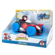 Paienjenelul Marvel - Vehicul cu catapulta, figurina inclusa, diverse modele BKFSNF0014