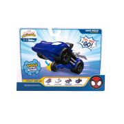 Paienjenelul Marvel - Vehicul cu catapulta, figurina inclusa, diverse modele BKFSNF0014