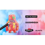 Fuggler - Jucarie de plus, 23 cm - Ciudateii din laborator,SASQUOOSH BKF15702D