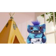 Fuggler - Jucarie de plus, 9 cm - Bebe ciudatei, Wide Eyed Weirdo BKF15703B