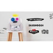 Fuggler - Jucarie de plus, 9 cm - Bebe ciudatei, SaBQuoosh BKF15703D