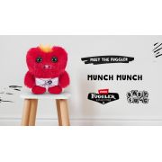 Fuggler - Jucarie de plus, 9 cm - Bebe ciudatei, Munch Munch BKF15703E