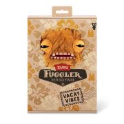 Fuggler - Jucarie de plus, 23 cm - Ciudateii in vacanta, Munch Munch - ginger BKF15714N