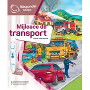 Raspundel Istetel, carte Mijloace de transport BKF28734
