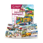 Raspundel Istetel, carte Mijloace de transport BKF28734