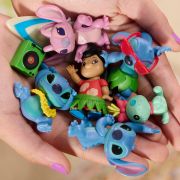 Disney Stitch - Set mini-figurine si accesorii blister BKF46112