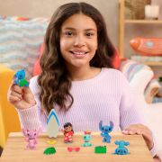 Disney Stitch - Set mini-figurine si accesorii blister BKF46112