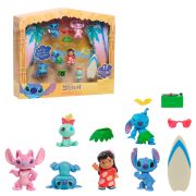Disney Stitch - Set mini-figurine si accesorii blister BKF46112