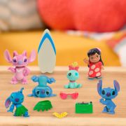 Disney Stitch - Set mini-figurine si accesorii blister BKF46112