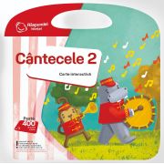 Raspundel Istetel, carte Cantecele 2 BKF55803