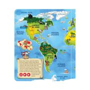 RASPUNDEL ISTETEL CARTE ATLASUL LUMII - BKF69369