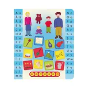 Raspundel Istetel, carte Intru in joc, invat pe loc BKF69371