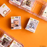 Funko Bitty POP: Mandalorian- Moff Gideon 4PK? BKF75454
