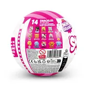 Snackles - Jucarie de plus colectibila S1W2, 11.5 cm BKF77510GQ1