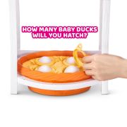Pets Alive - Jucarie de plus interactiva, Mama Rata si bobocii sai BKF9548