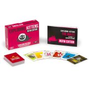 Joc de societate Exploding Kittens pentru adulti (Pink Edition), limba romana BKFEKIEK02NRO