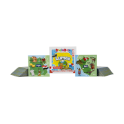 Joc educativ BrainBox Lumea BKFG114001