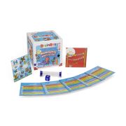 Joc educativ BrainBox Matematica pentru cei mici BKFG114039