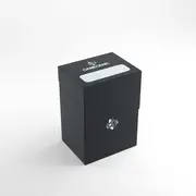 Gamegenic - Protectie pachet carti, negru, 80+ BKFGGS25021ML
