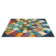 Joc de societate Patchwork, limba romana (editie aniversara 10 ani) BKFLOG0179_RO