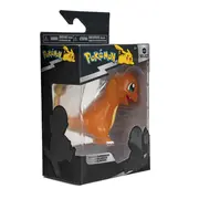 Pokemon - Figurina de actiune Select 7.5 cm, Translucent Charmander, S3 BKFPKW2405