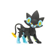 Pokemon - Figurina Deluxe de actiune, Luxray, S14 BKFPKW2669