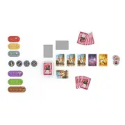 Joc de societate Jaipur, limba romana BKFSCJAI01RO