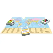 Joc educativ Steagurile Lumii BKF58115