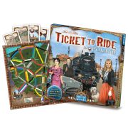 Joc de societate Ticket to Ride Map Collection: Poland, extensie, limba engleza BKF720130