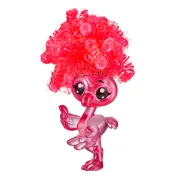 Pets Alive - Jucarie de plus interactiva, Frankie flamingo dansator BKF9522