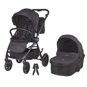 Carucior modular 2in1 coccolle serry jet black smb325065460