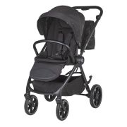 Carucior modular 2in1 coccolle serry jet black smb325065460