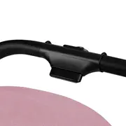 Carucior sport, Lionelo, Mira, Maner reglabil in 5 pozitii, Spatar si suport de picioare reglabile, Plasa de tantari si suport biberon incluse, Pana la 22 kg, 6 luni+, Conform cu EN1888-1, EN1888-2, Testare SGS, Roz BYNLO-MIRA_PINK_ROSE