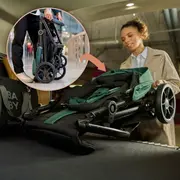 Carucior sport, Lionelo, Mira, Maner reglabil in 5 pozitii, Spatar si suport de picioare reglabile, Plasa de tantari si suport biberon incluse, Pana la 22 kg, 6 luni+, Conform cu EN1888-1, EN1888-2, Testare SGS, Roz BYNLO-MIRA_PINK_ROSE