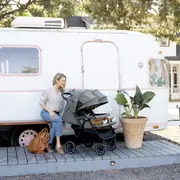 Joie - carucior de gemeni estrella ebony bbbs2413aaebn000