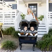 Joie - carucior de gemeni estrella ebony bbbs2413aaebn000