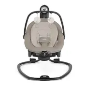 Joie - leagan si balansoar rotativ serina 2 in 1 hazelnut bbbw1306aghzn000
