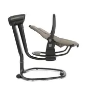 Joie - leagan si balansoar rotativ serina 2 in 1 hazelnut bbbw1306aghzn000
