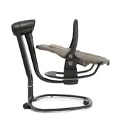Joie - leagan si balansoar rotativ serina 2 in 1 hazelnut bbbw1306aghzn000