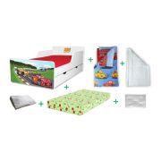 Pachet Promo Complet Start Racing Cu Sertar 2-12 Ani - Pc-pch-cmp-srt-rac-80