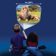 Proiector tip lanterna - cele mai periculoase animale