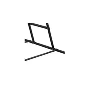 Scara metalica cu platforma 150 cm, pentru tobogan de 2.9 m, kbt - okekbt462.015.006.001