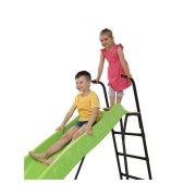 Scara metalica cu platforma 150 cm, pentru tobogan de 2.9 m, kbt - okekbt462.015.006.001