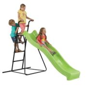 Scara metalica cu platforma 150 cm, pentru tobogan de 2.9 m, kbt - okekbt462.015.006.001