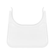 Scaun de masa, Lionelo, Dalia, 2 in 1, Transformabil, Cu 2 suporturi pentru picioare, Cu tavita detasabila, Sustine 60 kg, 6 luni+, Conform cu EN14988, Gri Stone BYNLO-DALIA_GREY_STONE